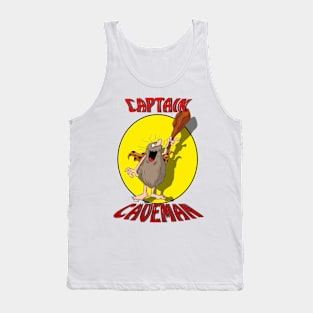 captain caveman Tank Top